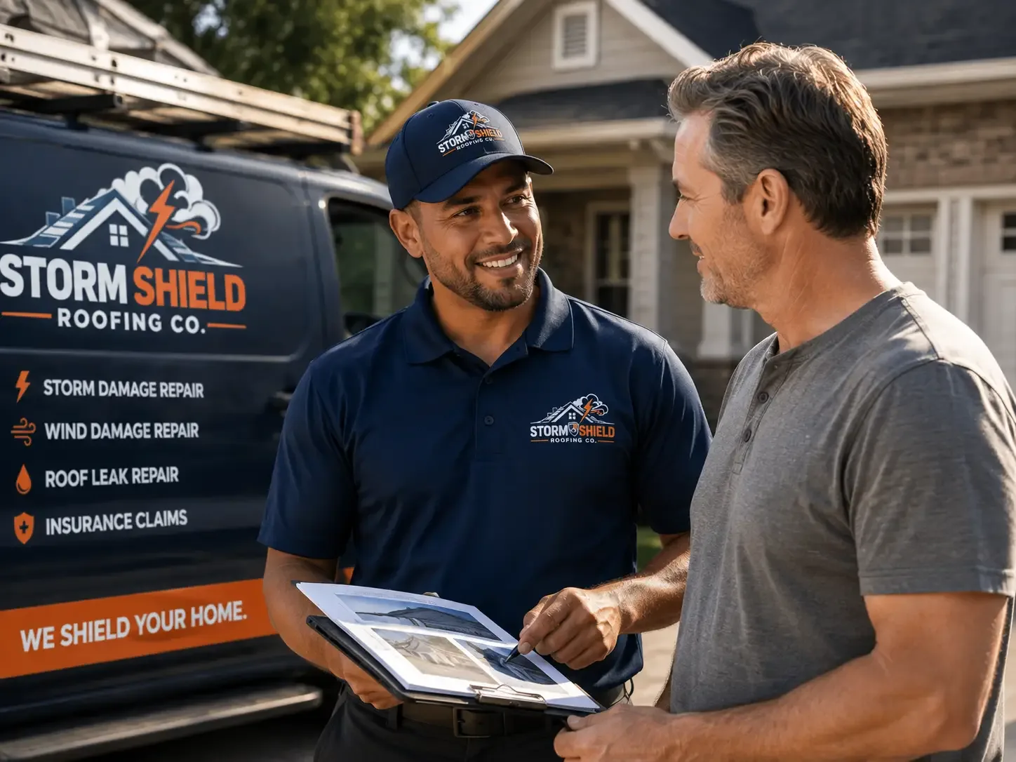 Storm Damage Roof Repair Keller, WA FAQs